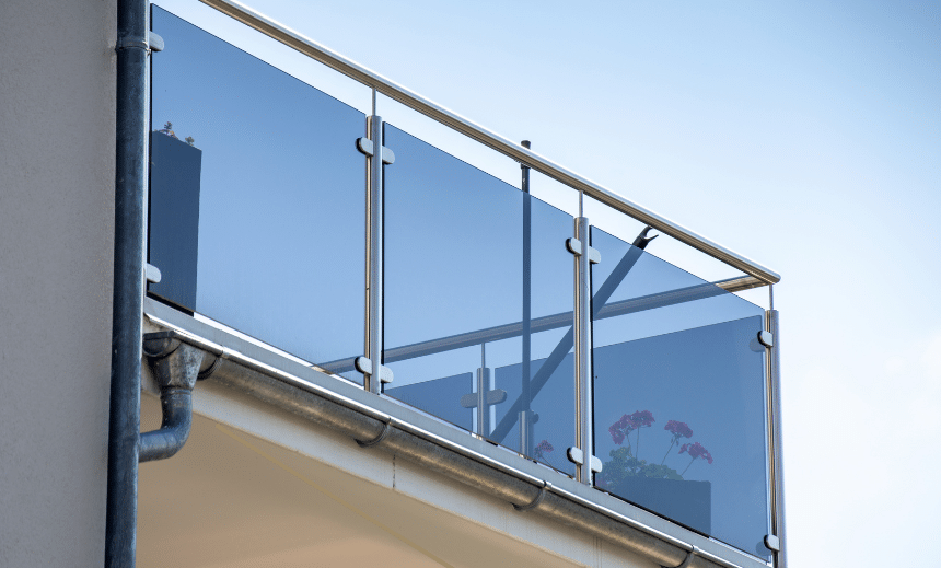 Balcony Enclosure Installation Service