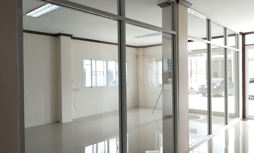 Aluminium Doors