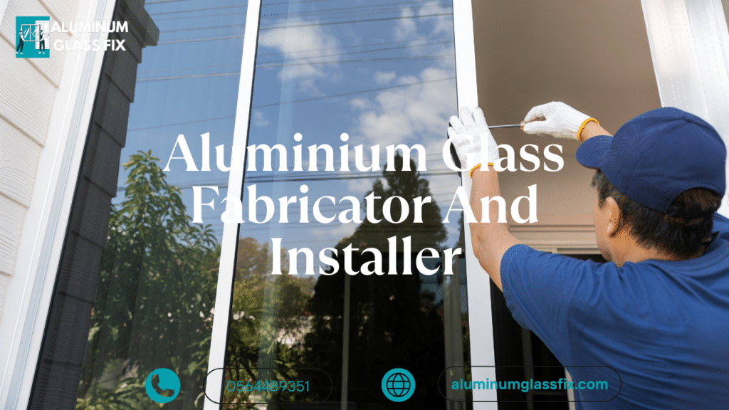 Aluminium Glass Fabricator And Installer