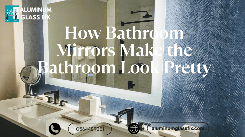 Bathroom Mirrors