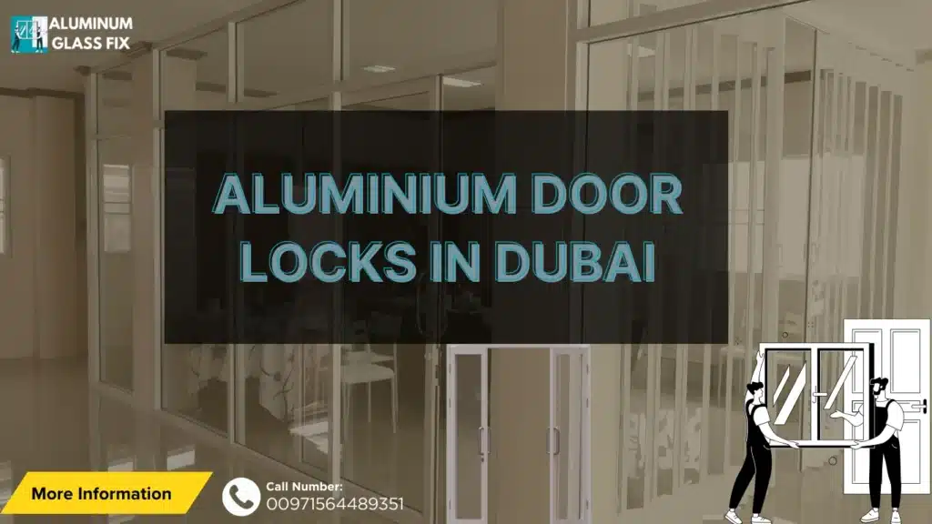 Aluminium Door Locks