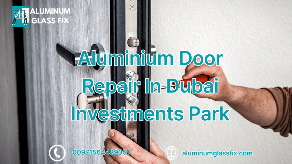 Aluminium Door Repair In Dubai Investments Park