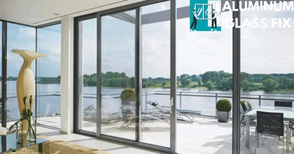 Professional Aluminum Door Installation: A Comprehensive Guide