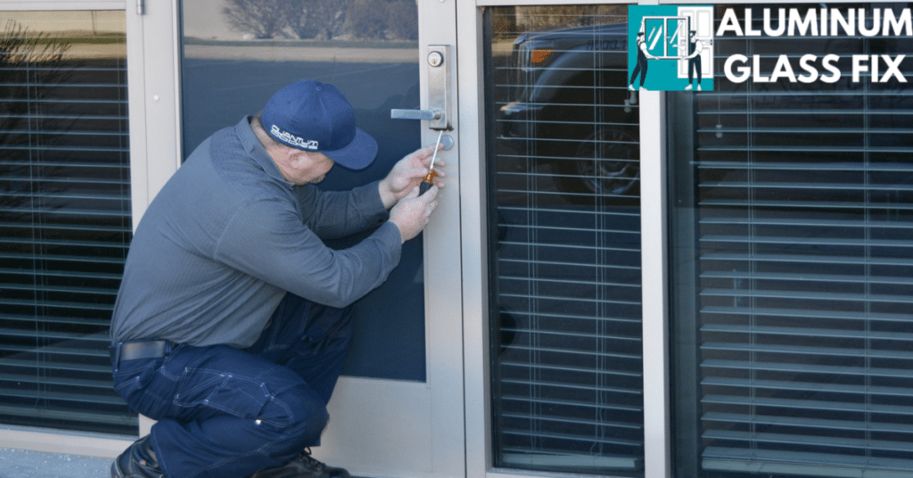 Professional Aluminum Door Installation: A Comprehensive Guide