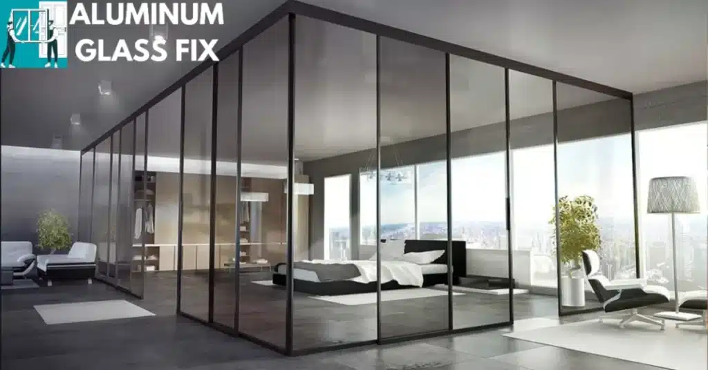 Glass & Aluminum Services in Dubai: Windows, Doors, Facades & More