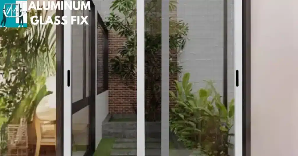 Modern Aluminum Glass Doors: Enhance Your Home's Style & Function