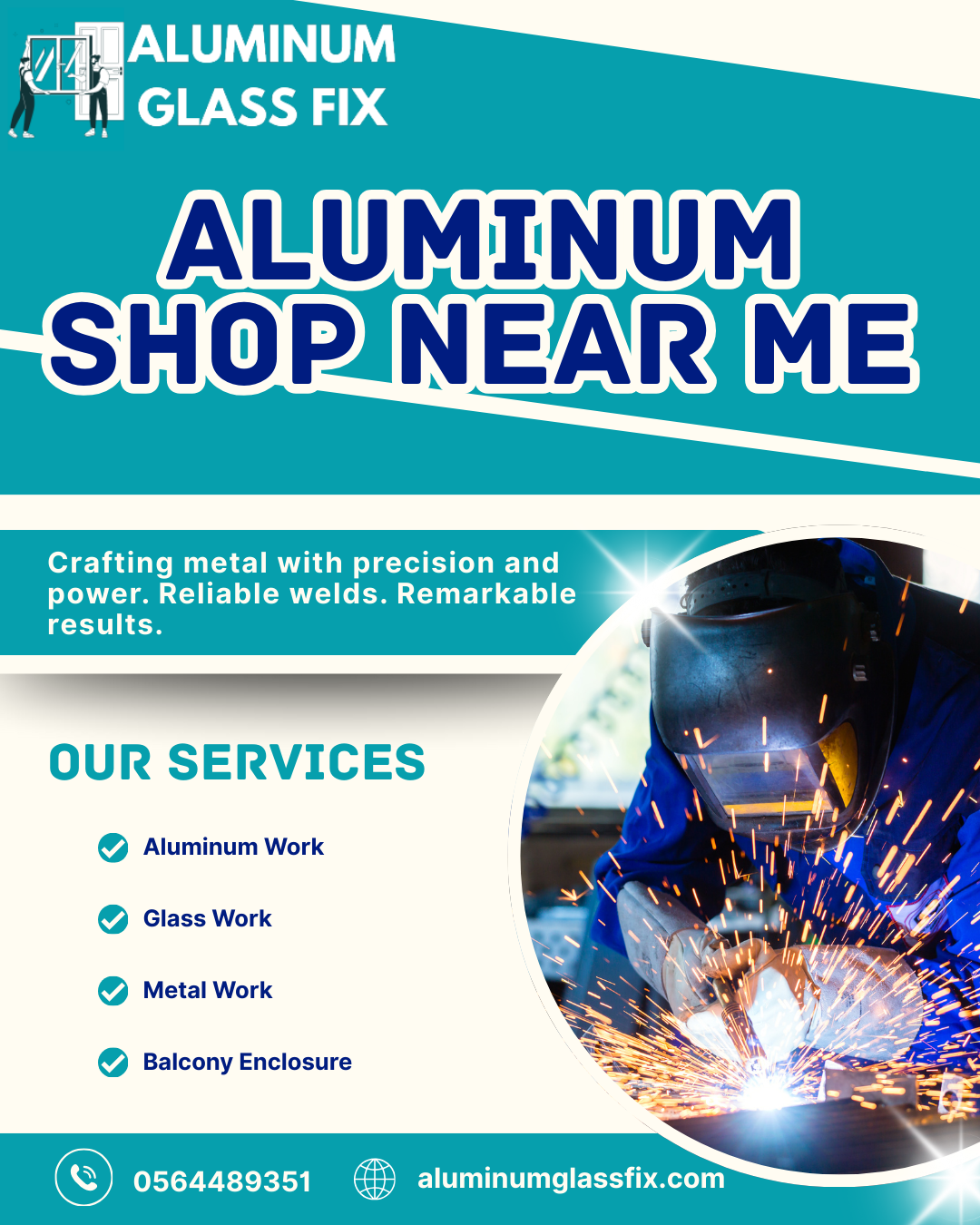 Aluminum Shop Near Me