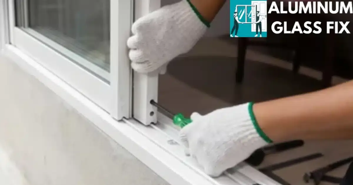Aluminum Glass Repair: Expert Fixes & Glass Replacement